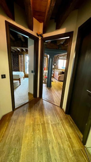 Vibrant Riverside Canary Wharf Apartamento *