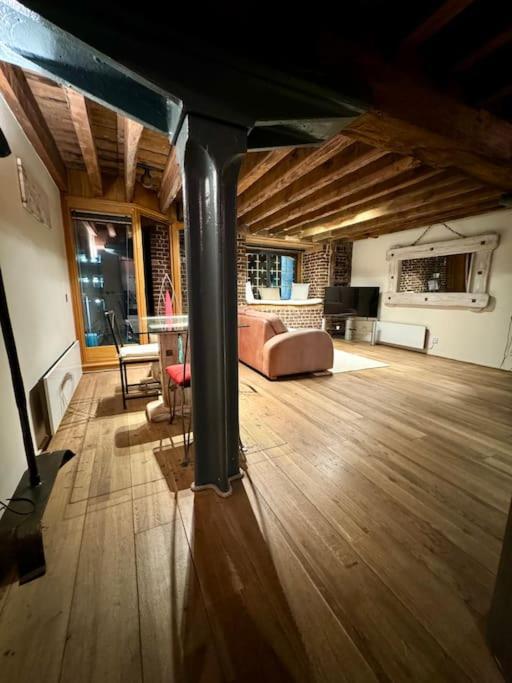 Apartamento Vibrant Riverside Canary Wharf Londres